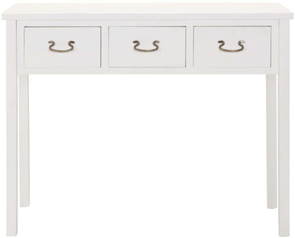 Safavieh - Cindy Console - White - AMH6568C veiw 1