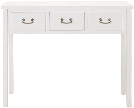 Safavieh - Cindy Console - White - AMH6568C veiw 1