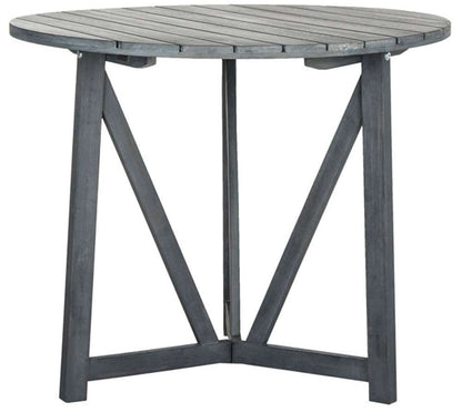 Safavieh - Cloverdale Round Table - Ash Grey - PAT6733B veiw 1