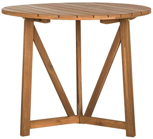 Safavieh - Cloverdale Round Table - Natural - PAT6733A veiw 1