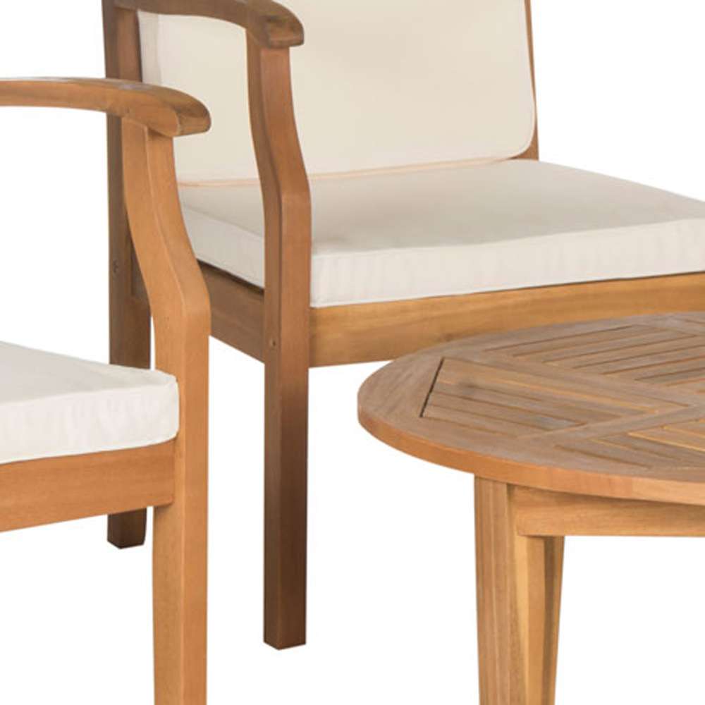 Safavieh - Colfax Coffee Set - Natural - Beige - PAT6719A veiw 2