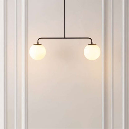 Safavieh - Conyer 2Lt 18in Pendant - Black - PND4166A veiw 2