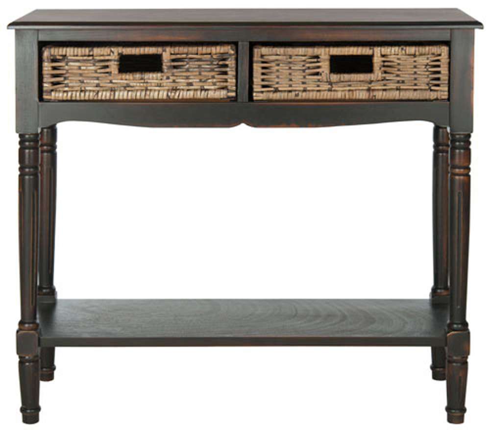 Safavieh - Corbin Console - Brown - AMH5716A veiw 1