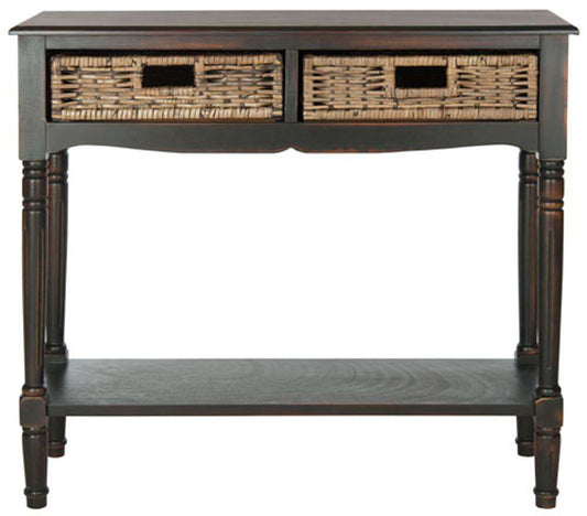 Safavieh - Corbin Console - Brown - AMH5716A veiw 1