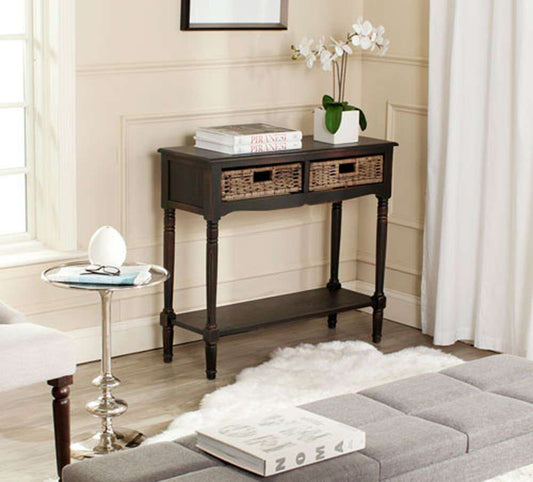 Safavieh - Corbin Console - Brown - AMH5716A veiw 2