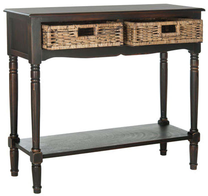 Safavieh - Corbin Console - Brown - AMH5716A veiw 3