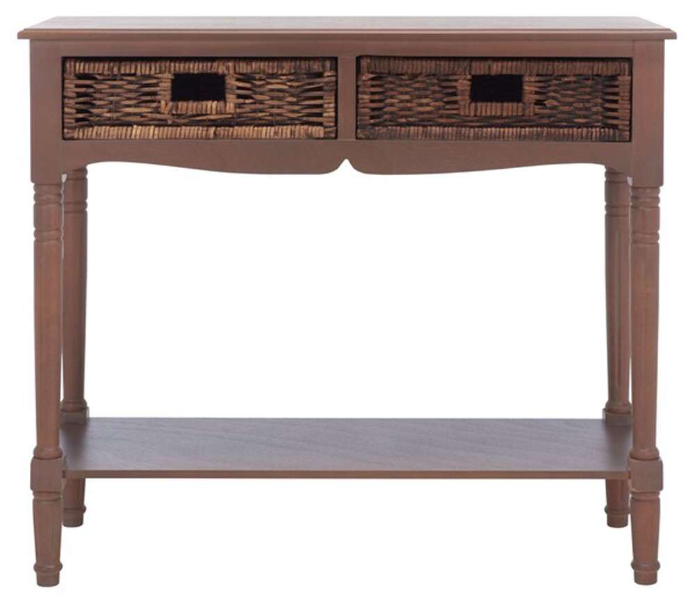 Safavieh - Corbin Console - Sepia - AMH5716B veiw 1