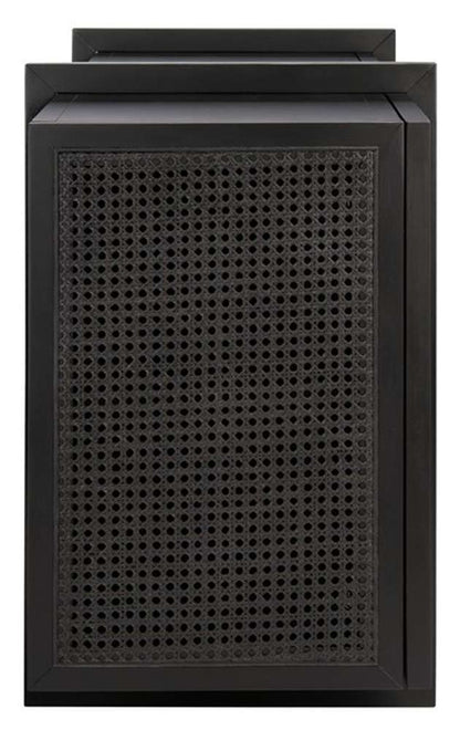 Safavieh - Couture - Cordelia Rattan Sideboard - Black - SFV4108A veiw 3