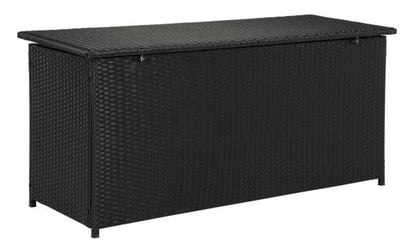 Safavieh - Cosima Cushion Box - Black - PAT9002A veiw 1