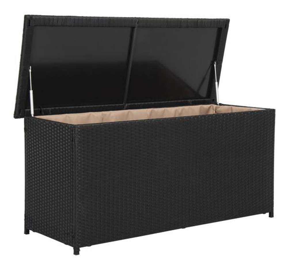 Safavieh - Cosima Cushion Box - Black - PAT9002A veiw 3