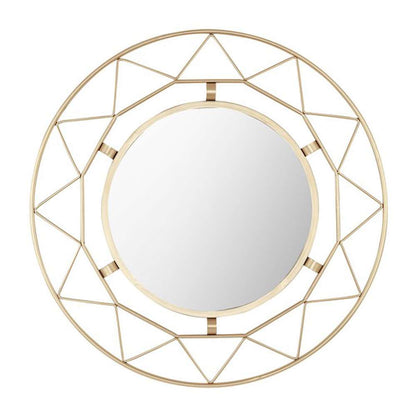 Safavieh - Cosria 30in Mirror - Gold - MRR1053A veiw 1