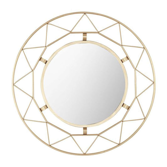 Safavieh - Cosria 30in Mirror - Gold - MRR1053A veiw 1