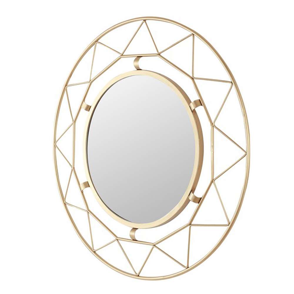 Safavieh - Cosria 30in Mirror - Gold - MRR1053A veiw 3