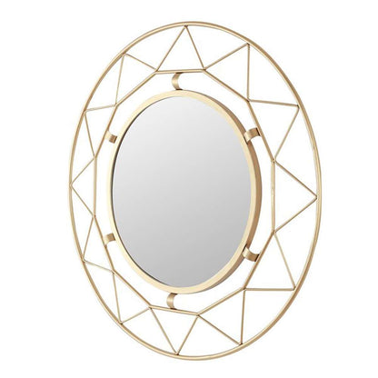 Safavieh - Cosria 30in Mirror - Gold - MRR1053A veiw 3