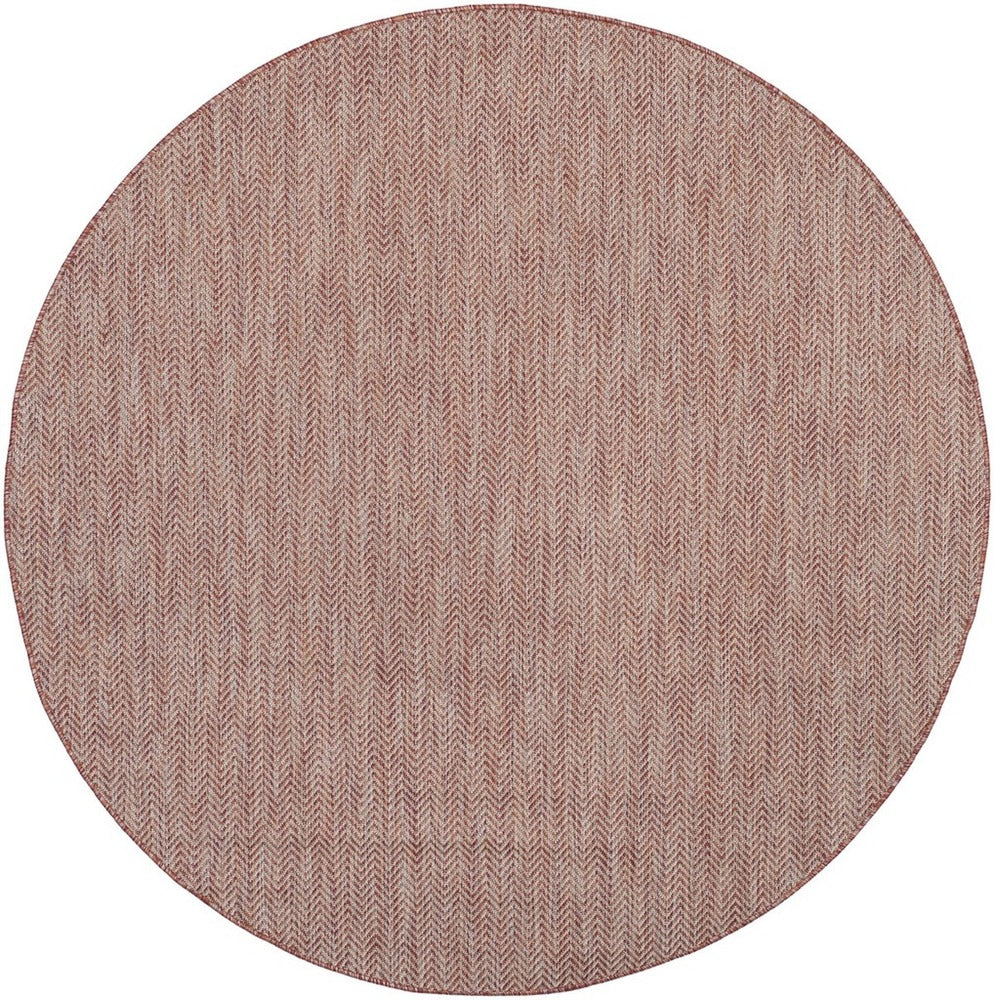 Safavieh - Courtyard 8022-36521 Red Beige - 10" X 10" - CY8022-36521-10R view 1