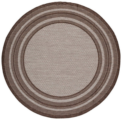 Safavieh - Courtyard 8475-36312 Grey / Brown - 6.7" X 6.7" - CY8475-36312-7R view 1