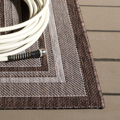 Safavieh - Courtyard 8475-36312 Grey / Brown - 7.10" X 7.10" - CY8475-36312-8SQ view 2