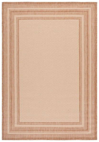 Safavieh - Courtyard 8475-39312 Beige / Dark Beige - 8" X 10" - CY8475-39312-810 view 1