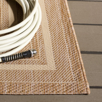 Safavieh - Courtyard 8475-39312 Beige / Dark Beige - 8" X 10" - CY8475-39312-810 view 3