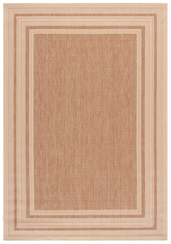 Safavieh - Courtyard 8475-39321 Dark Beige / Beige - 8" X 10" - CY8475-39321-810 view 1