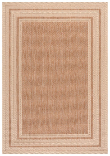 Safavieh - Courtyard 8475-39321 Dark Beige / Beige - 8" X 10" - CY8475-39321-810 view 1