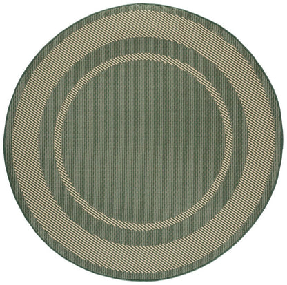 Safavieh - Courtyard 8477-32221 Green / Beige - 6.7" X 6.7" - CY8477-32221-7R view 1