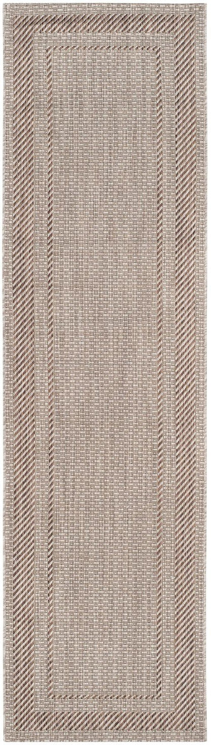 Safavieh - Courtyard 8477-36312 Beige/Brown - 2.3" X 20" - CY8477-36312-220 view 1