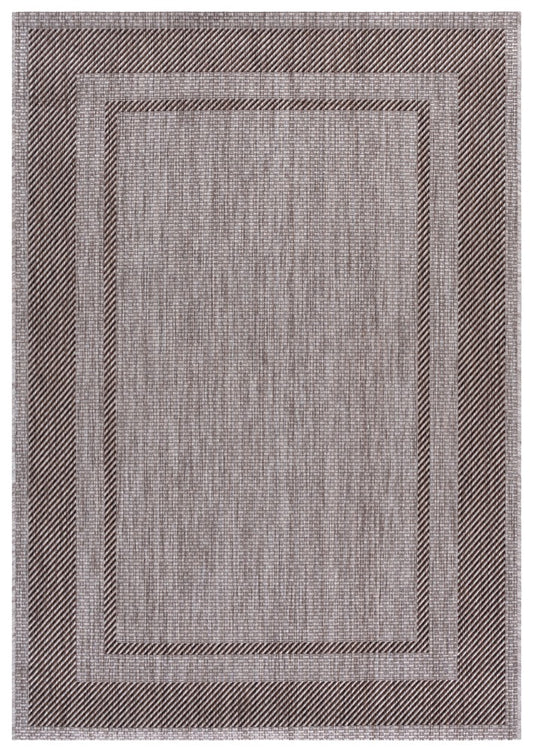 Safavieh - Courtyard 8477-36312 Beige/Brown - 2.3" X 4" - CY8477-36312-24 view 1