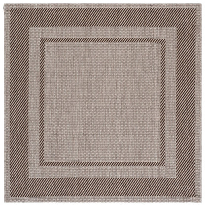 Safavieh - Courtyard 8477-36312 Beige/Brown - 5.3" X 5.3" - CY8477-36312-5SQ view 1