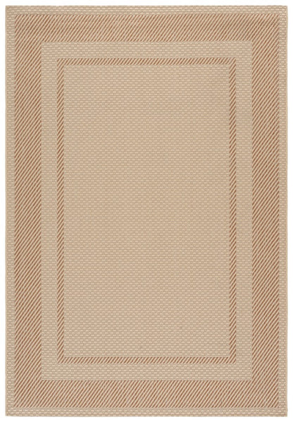 Safavieh - Courtyard 8477-39312 Beige / Dark Beige - 5.3" X 7.7" - CY8477-39312-5 view 1