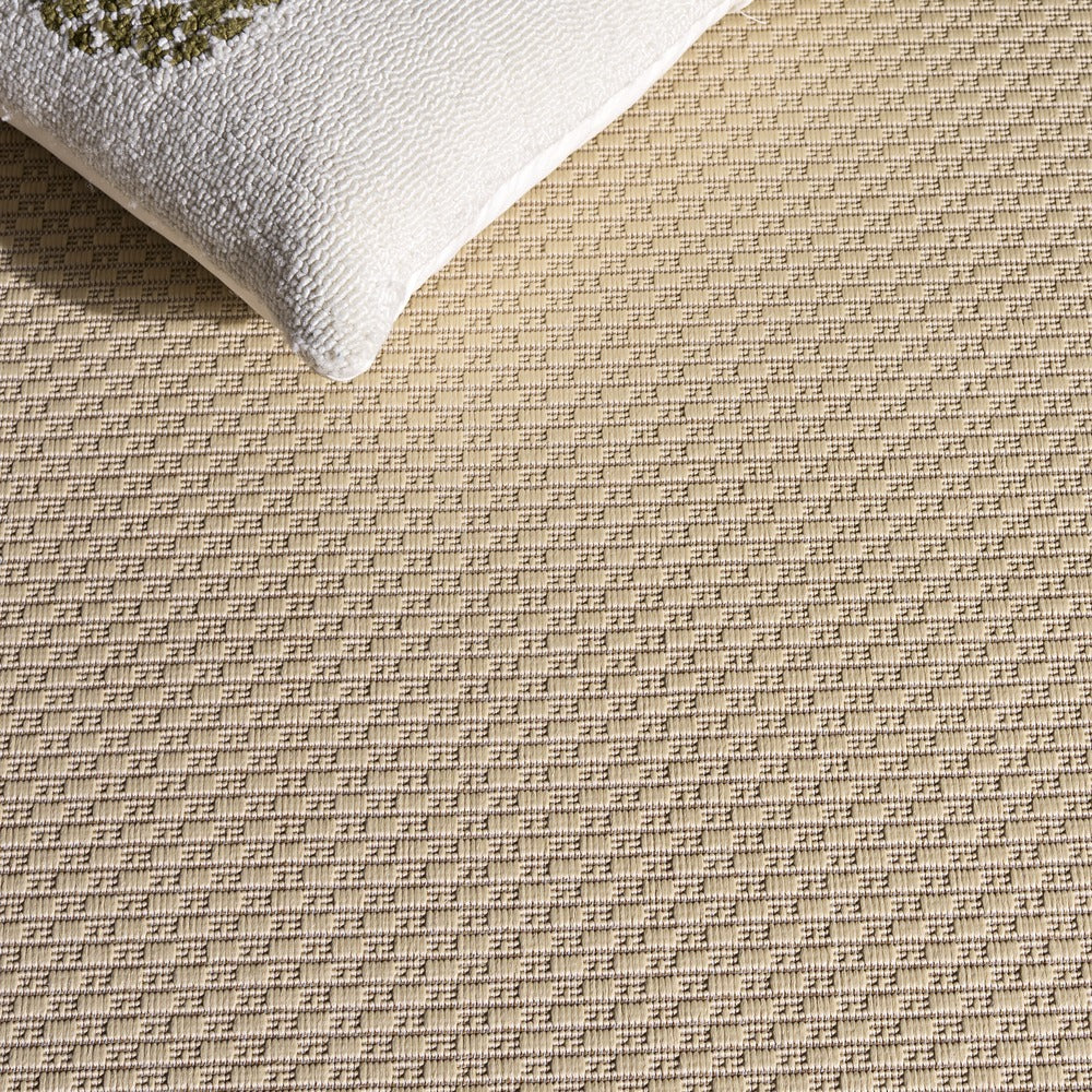 Safavieh - Courtyard 8477-39312 Beige / Dark Beige - 5.3" X 7.7" - CY8477-39312-5 view 3