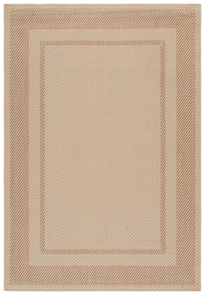 Safavieh - Courtyard 8477-39312 Beige / Dark Beige - 6" X 8" - CY8477-39312-68 view 1