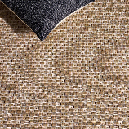 Safavieh - Courtyard 8477-39321 Dark Beige / Beige - 2.7" X 5" - CY8477-39321-3 view 3