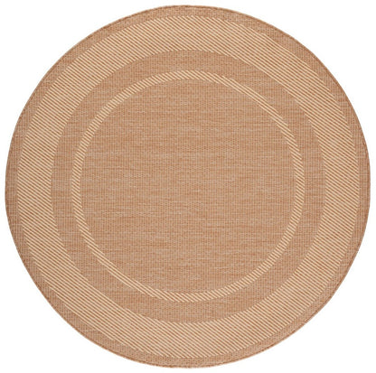 Safavieh - Courtyard 8477-39321 Dark Beige / Beige - 6.7" X 6.7" - CY8477-39321-7R view 1