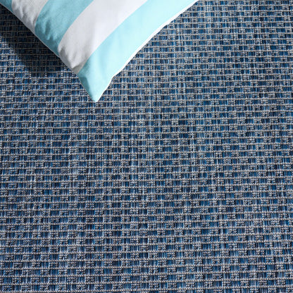 Safavieh - Courtyard 8477-40021 Navy / Grey - 5.3" X 7.7" - CY8477-40021-5 view 3