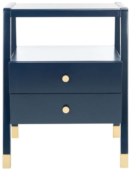 Safavieh - r - Navy - Gold - ACC6602A veiw 1