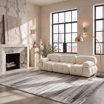 Safavieh - Craft 822F Grey / Gold - 8" X 10" - CFT822F-8 view 2