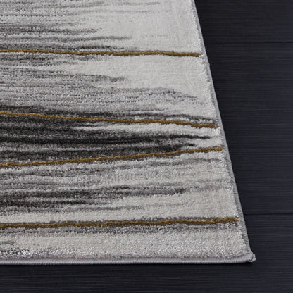 Safavieh - Craft 822F Grey / Gold - 8" X 10" - CFT822F-8 view 3