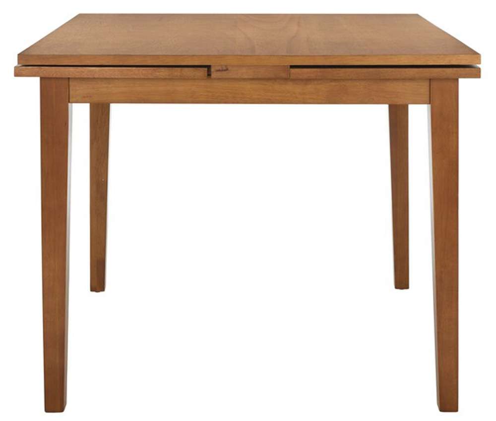 Safavieh - Cullen Extension Dining Table - Brown - DTB1001B veiw 1