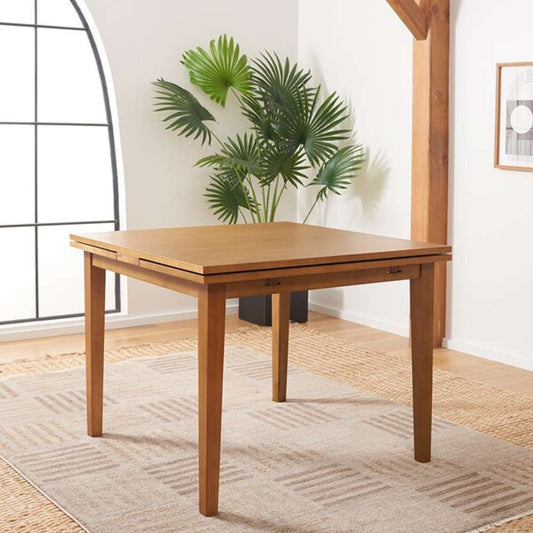 Safavieh - Cullen Extension Dining Table - Brown - DTB1001B veiw 2