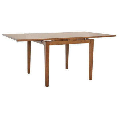 Safavieh - Cullen Extension Dining Table - Brown - DTB1001B veiw 3