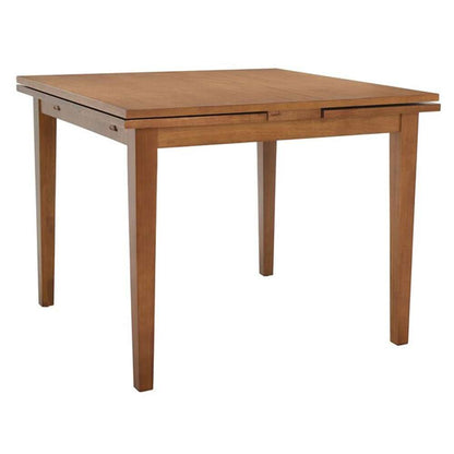 Safavieh - Cullen Extension Dining Table - Brown - DTB1001B veiw 4