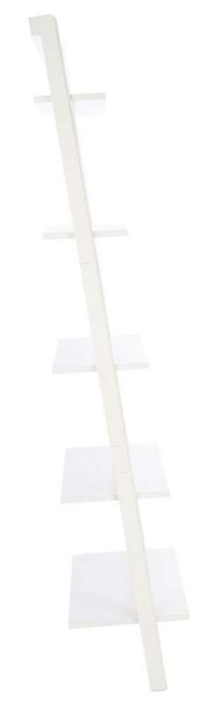 Safavieh - Cullyn 5 Tier Leaning Etagere - White - ETG9401B veiw 3