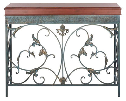 Safavieh - Cynthia Console - Brown - AMH4055A veiw 1