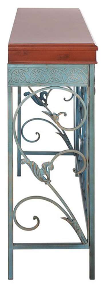 Safavieh - Cynthia Console - Brown - AMH4055A veiw 4