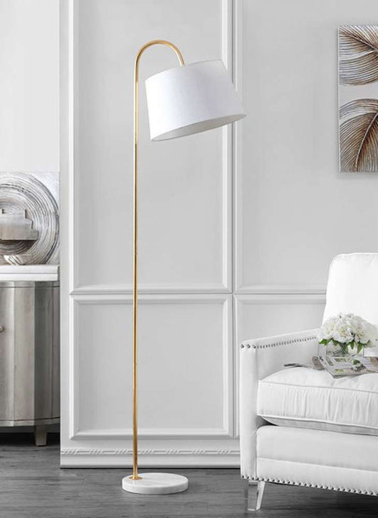 Safavieh - Dacey Floor Lamp - Gold - FLL4071A veiw 1