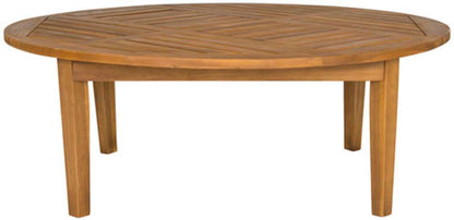 Safavieh - Danville Round Table - Natural - PAT6715A veiw 1