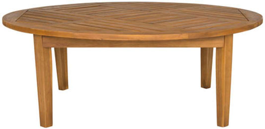 Safavieh - Danville Round Table - Natural - PAT6715A veiw 1