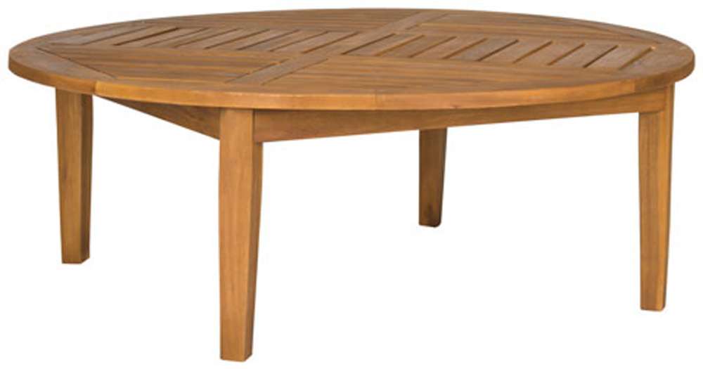 Safavieh - Danville Round Table - Natural - PAT6715A veiw 3