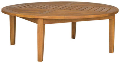 Safavieh - Danville Round Table - Natural - PAT6715A veiw 3